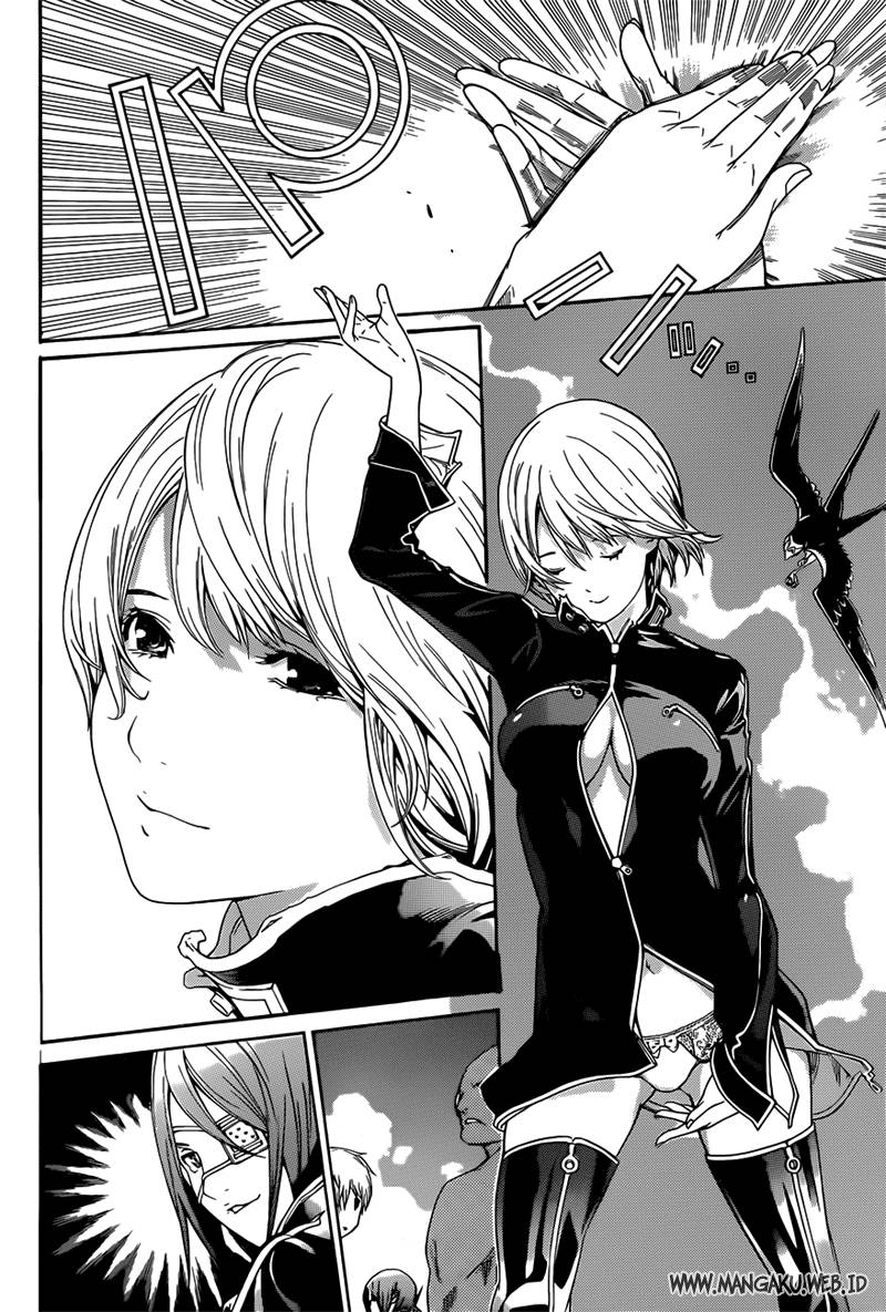 Air Gear Chapter 347 Gambar 5