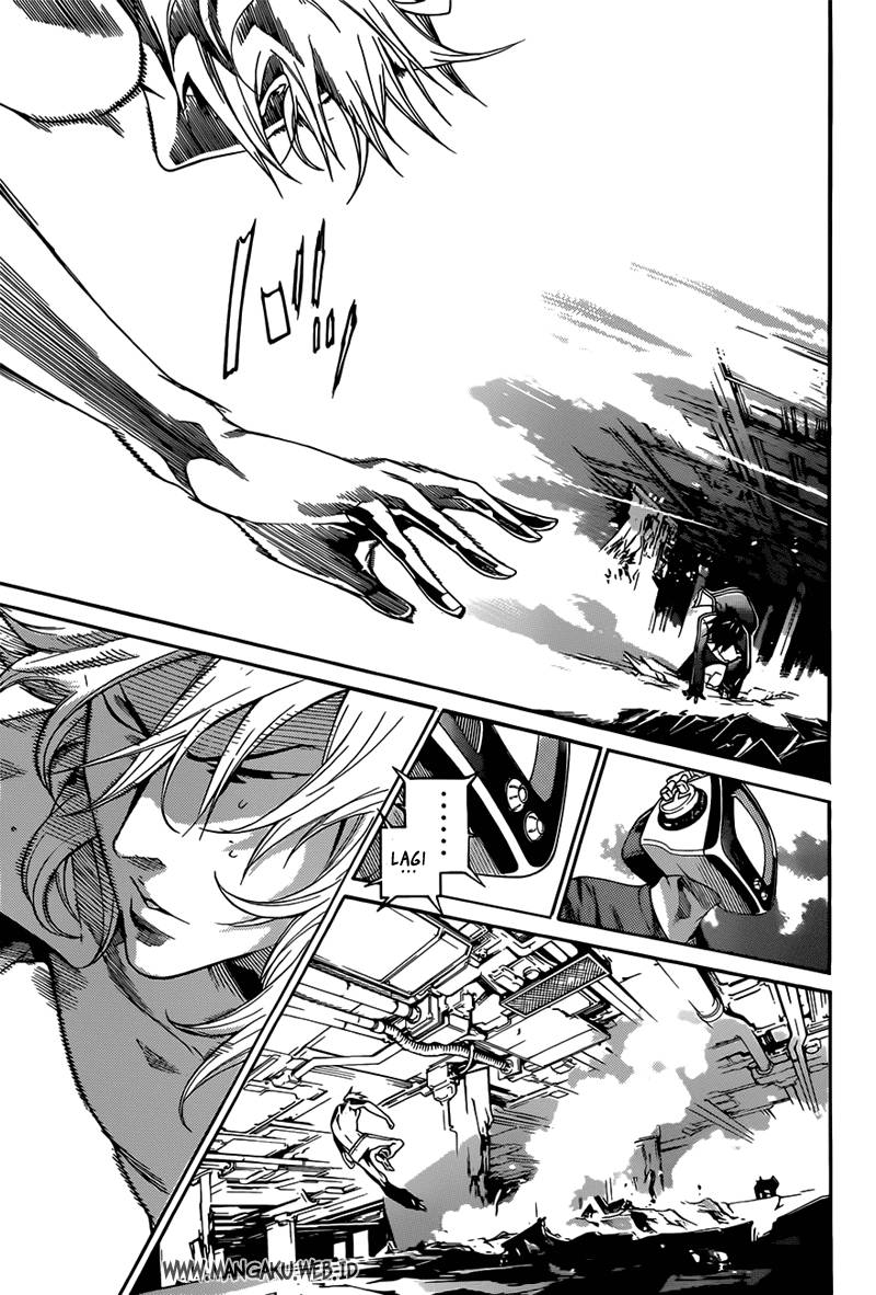 Air Gear Chapter 347 Gambar 6