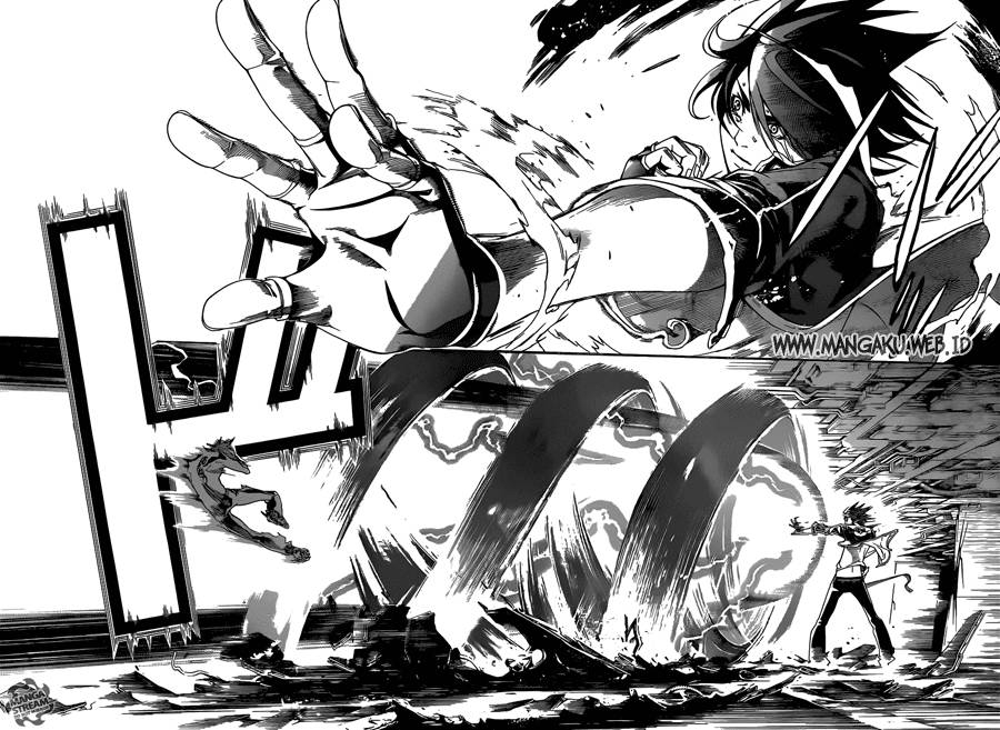 Air Gear Chapter 347 Gambar 7