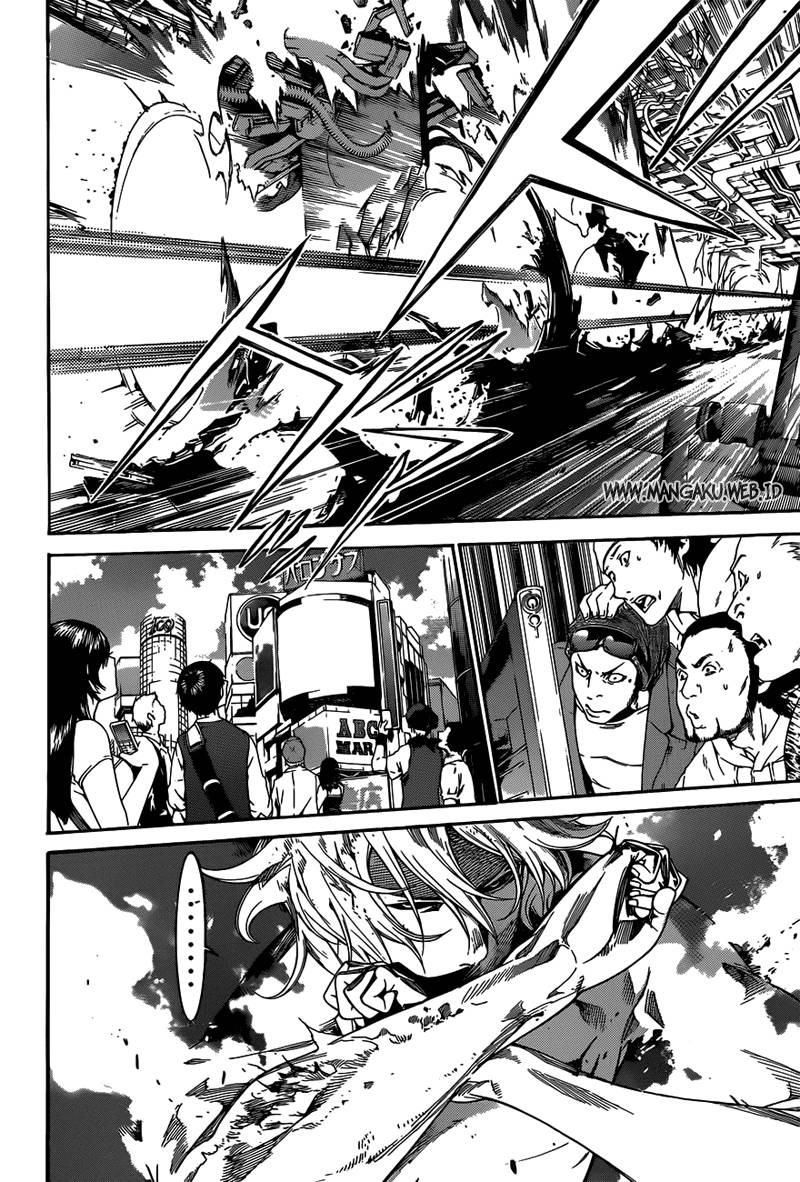 Air Gear Chapter 347 Gambar 8