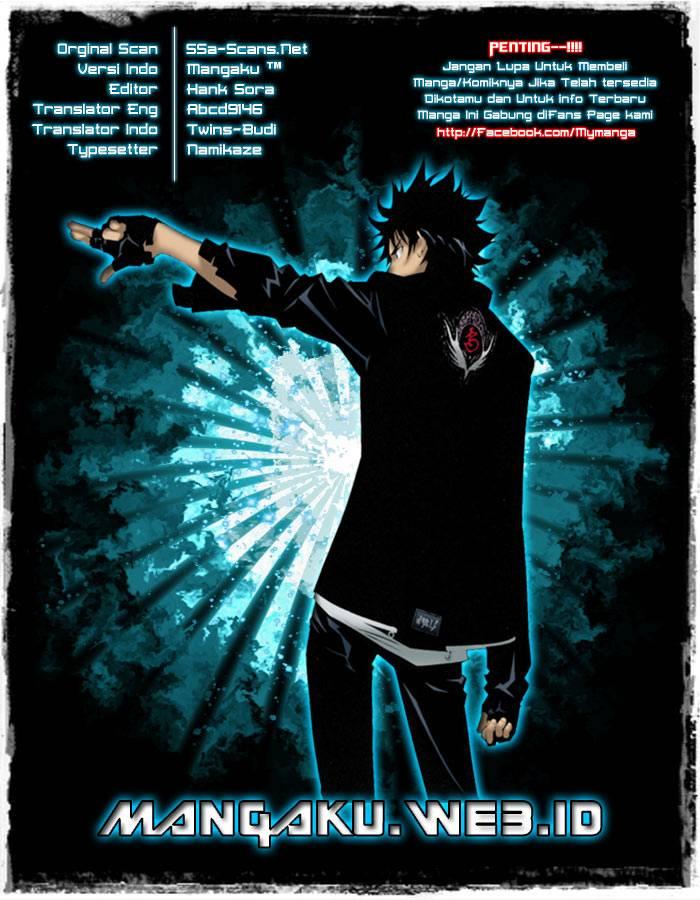 Baca Komik Air Gear Chapter 345 Gambar 1