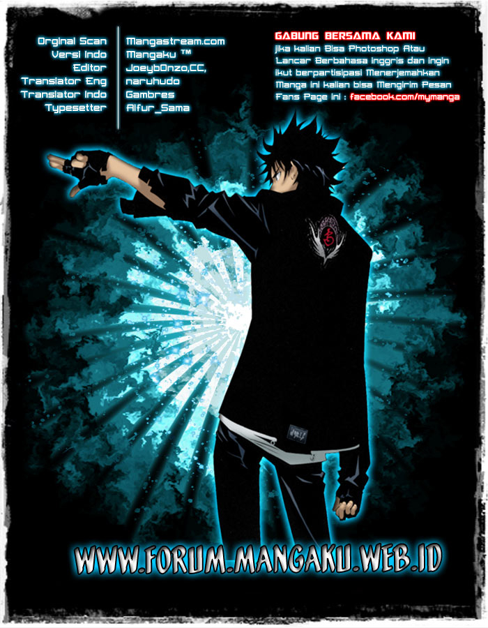 Baca Komik Air Gear Chapter 344 Gambar 1