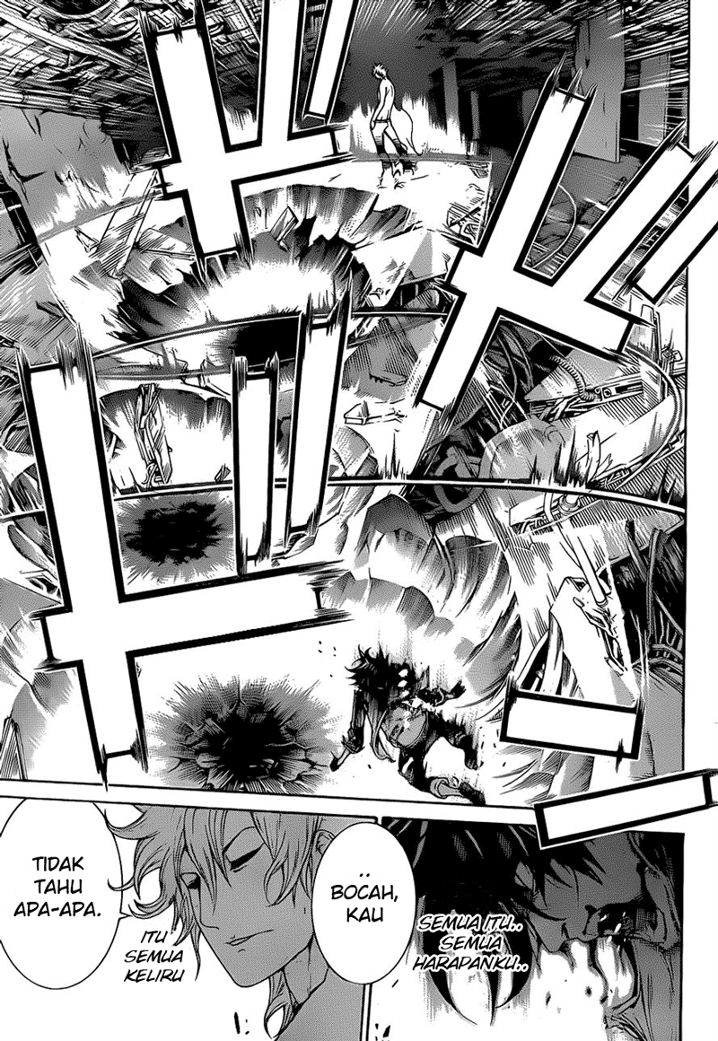 Air Gear Chapter 344 Gambar 16