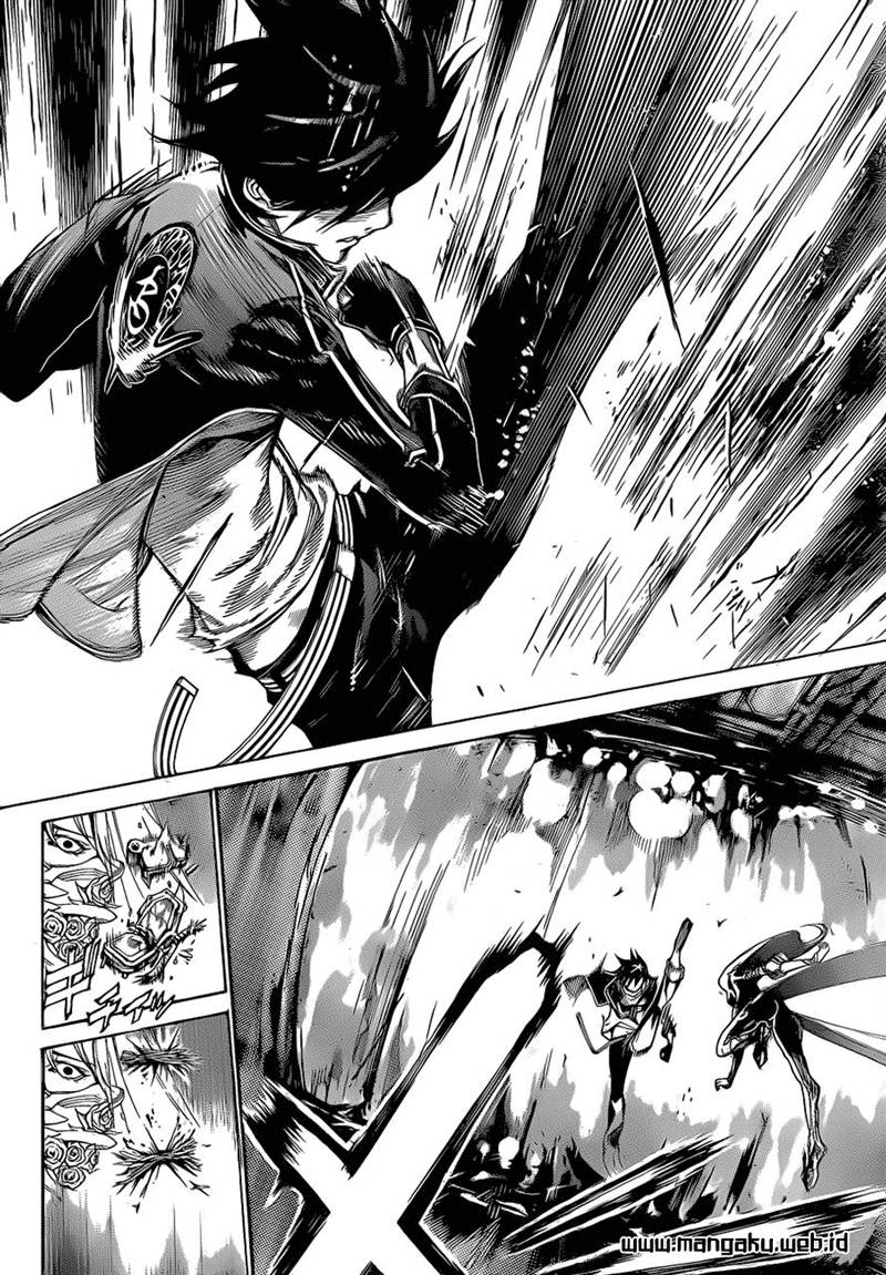 Air Gear Chapter 343 Gambar 12