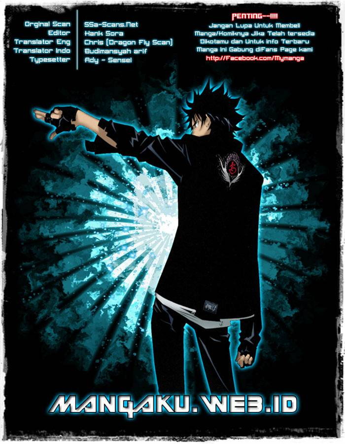 Baca Komik Air Gear Chapter 341 Gambar 1