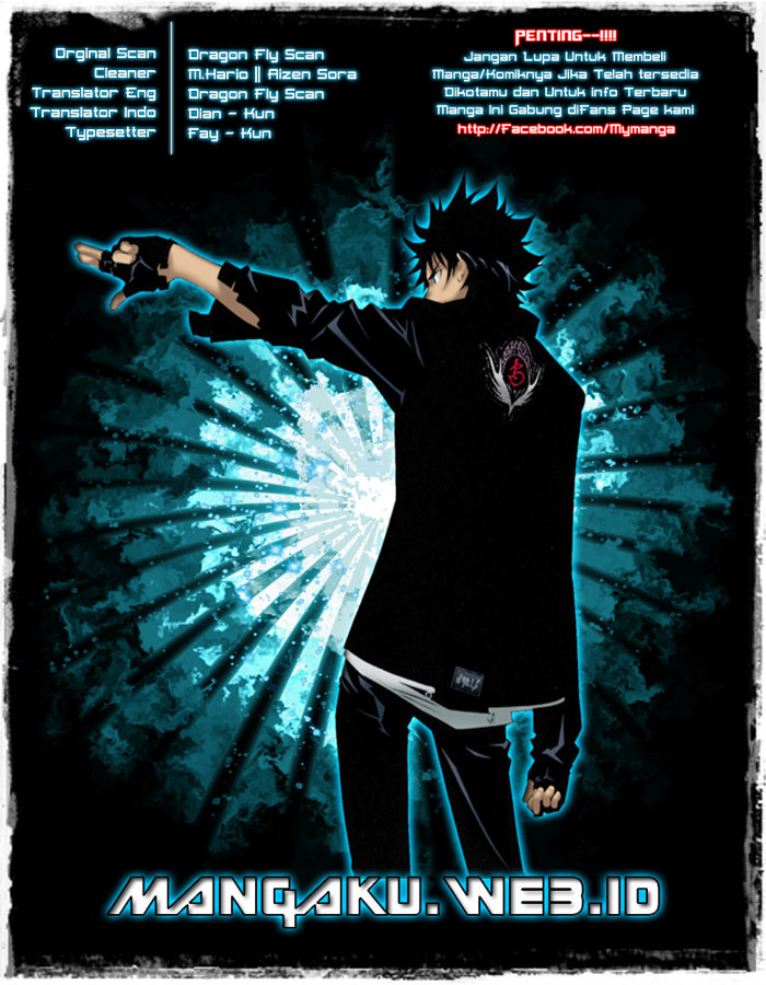 Baca Komik Air Gear Chapter 340 Gambar 1