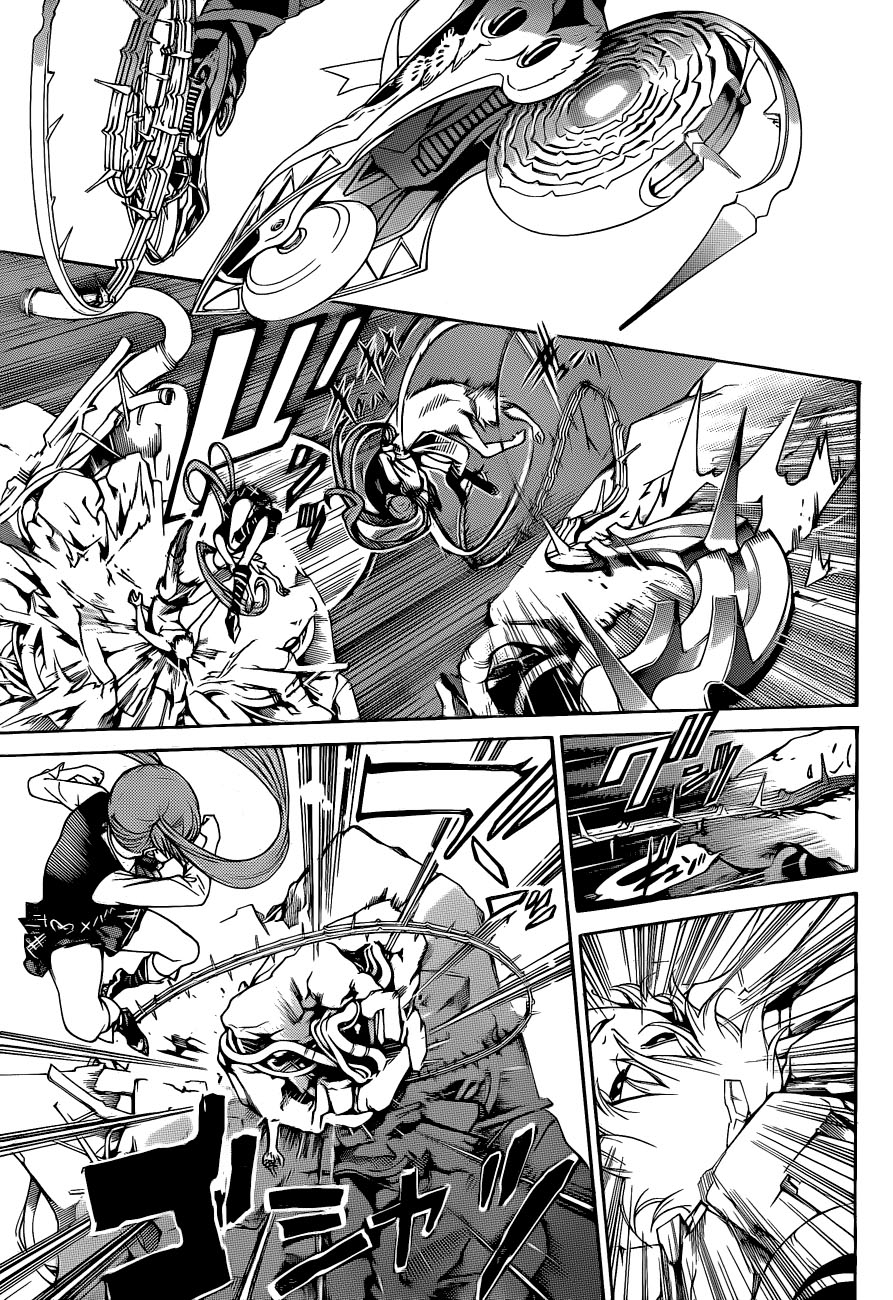 Air Gear Chapter 337 Gambar 9