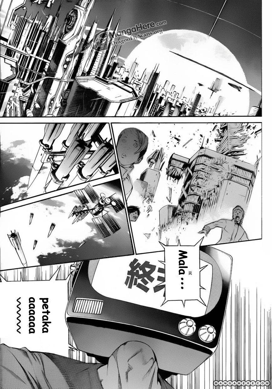 Air Gear Chapter 335 Gambar 4