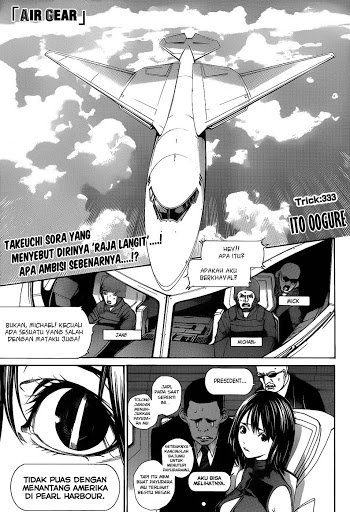 Baca Manga Air Gear Chapter 333 Gambar 2