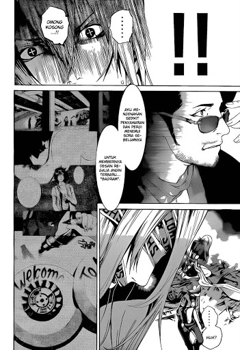 Air Gear Chapter 332 Gambar 3
