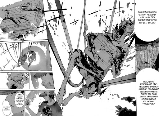 Air Gear Chapter 332 Gambar 5