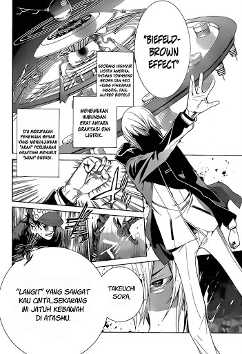 Air Gear Chapter 331 Gambar 10