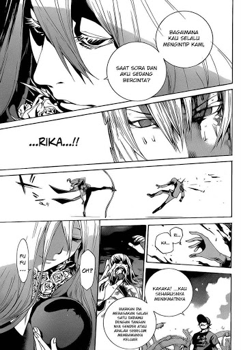 Air Gear Chapter 330 Gambar 13