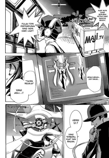Air Gear Chapter 330 Gambar 6