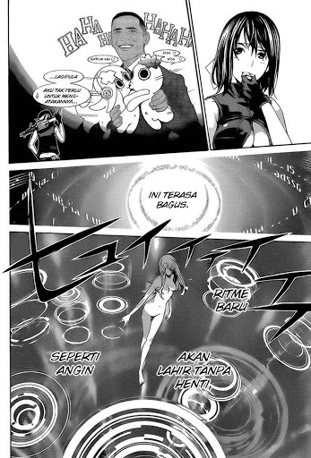 Air Gear Chapter 329 Gambar 6