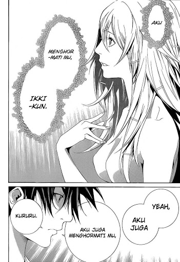 Air Gear Chapter 328 Gambar 11