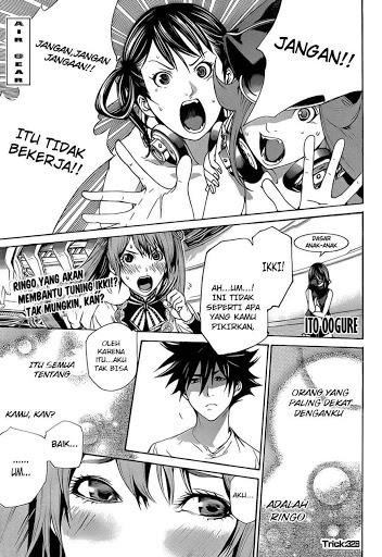 Baca Manga Air Gear Chapter 328 Gambar 2