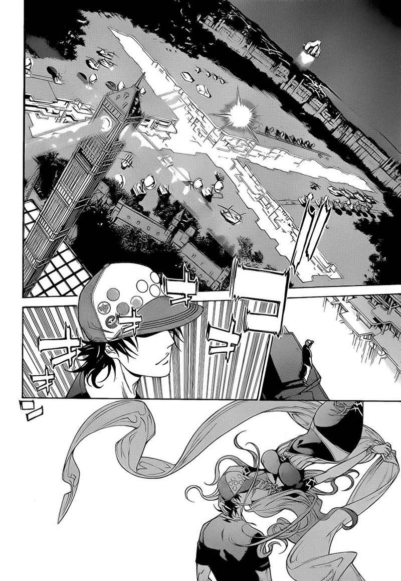 Air Gear Chapter 326 Gambar 9