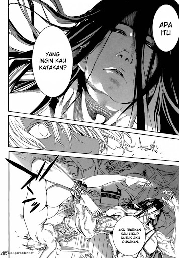 Air Gear Chapter 323 Gambar 5