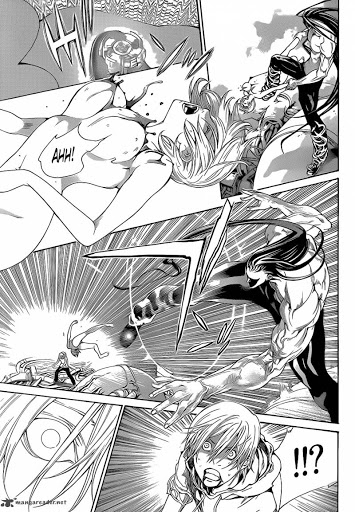 Air Gear Chapter 323 Gambar 6