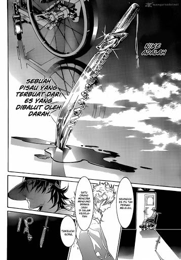 Air Gear Chapter 322 Gambar 3
