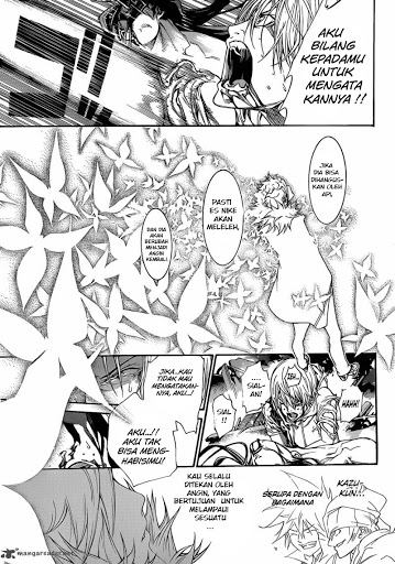 Air Gear Chapter 322 Gambar 4