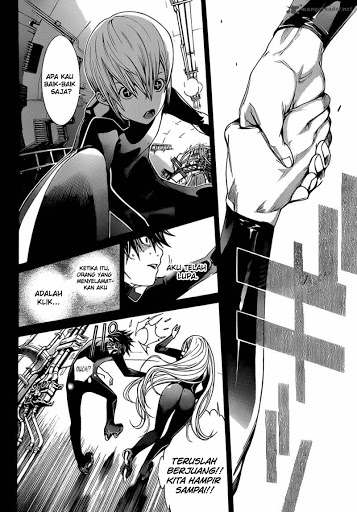 Air Gear Chapter 322 Gambar 7