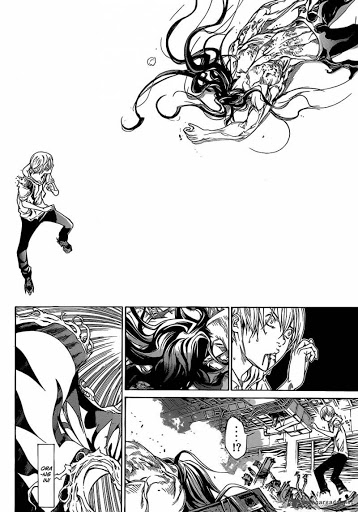 Air Gear Chapter 321 Gambar 5
