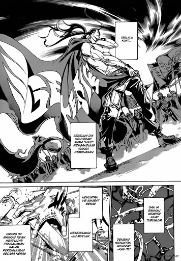 Air Gear Chapter 321 Gambar 6