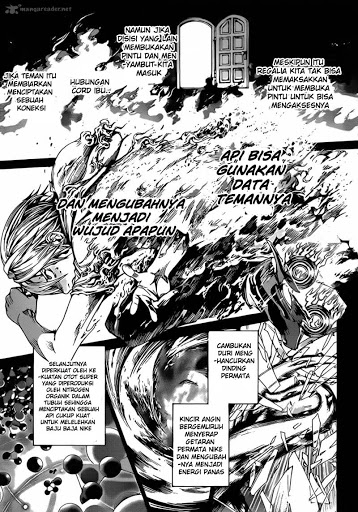 Air Gear Chapter 320 Gambar 12