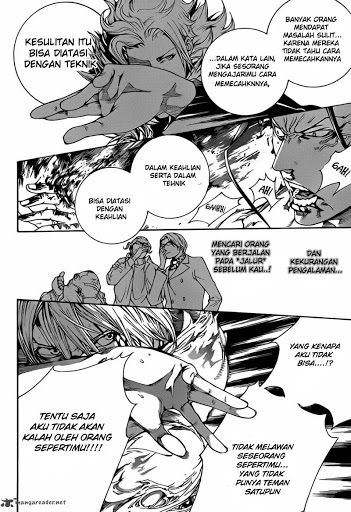 Air Gear Chapter 320 Gambar 14