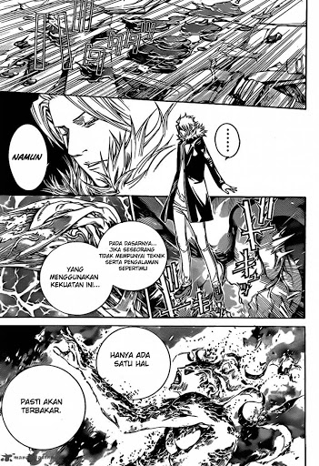 Air Gear Chapter 320 Gambar 15