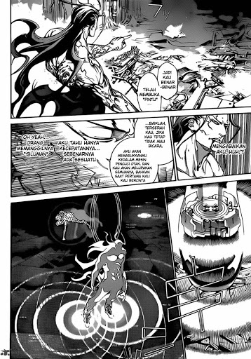 Air Gear Chapter 320 Gambar 5