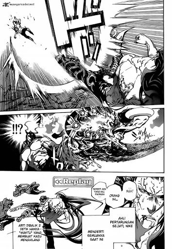 Air Gear Chapter 320 Gambar 6