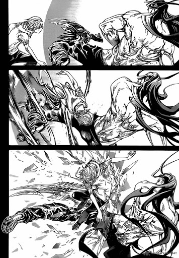 Air Gear Chapter 320 Gambar 7