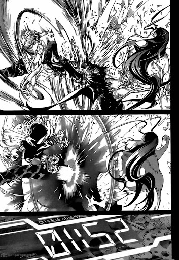 Air Gear Chapter 320 Gambar 8