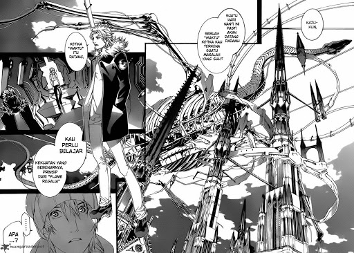 Air Gear Chapter 320 Gambar 9