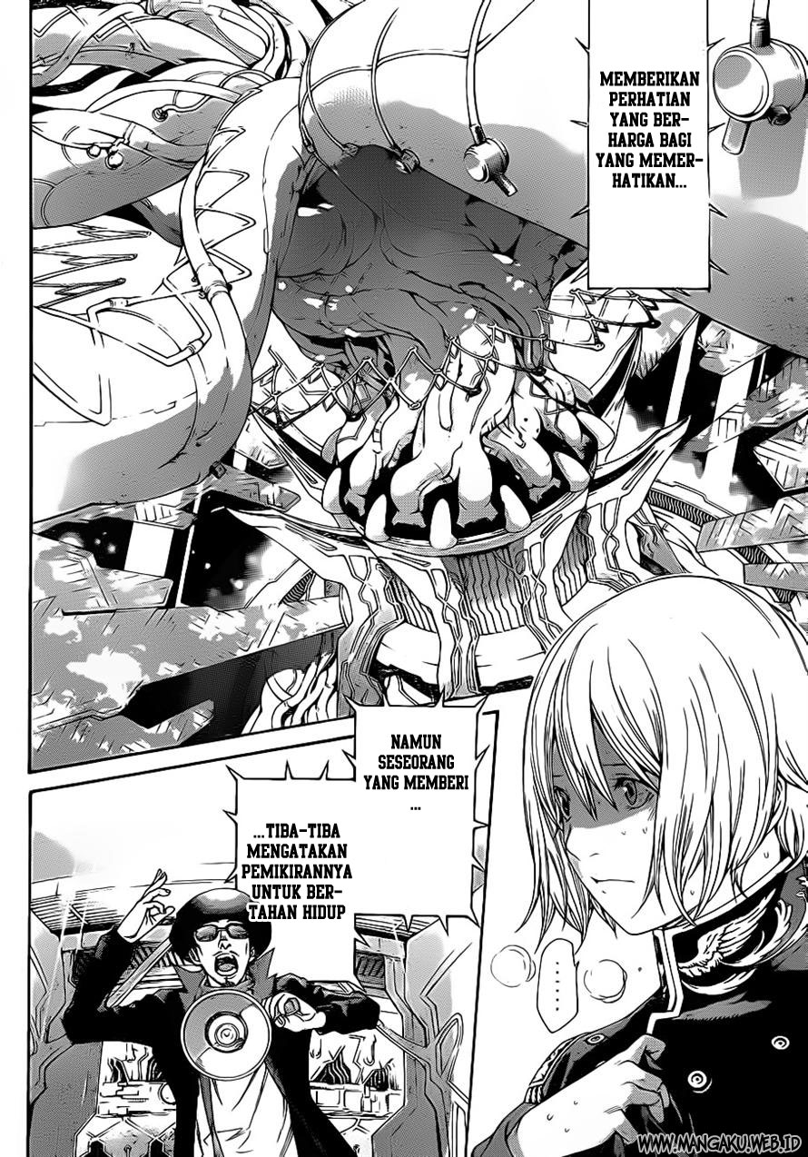 Air Gear Chapter 319 Gambar 6