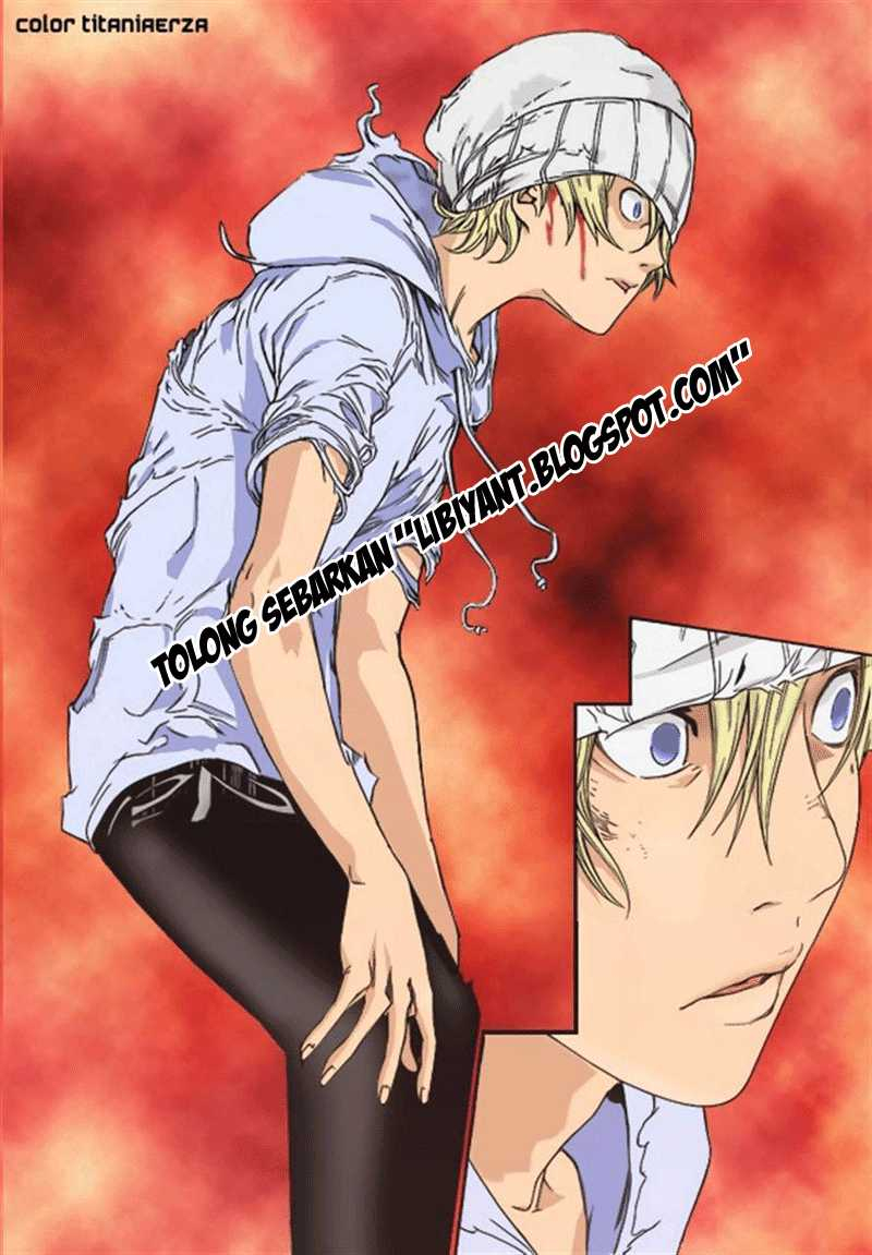 Baca Manga Air Gear Chapter 317 Gambar 2
