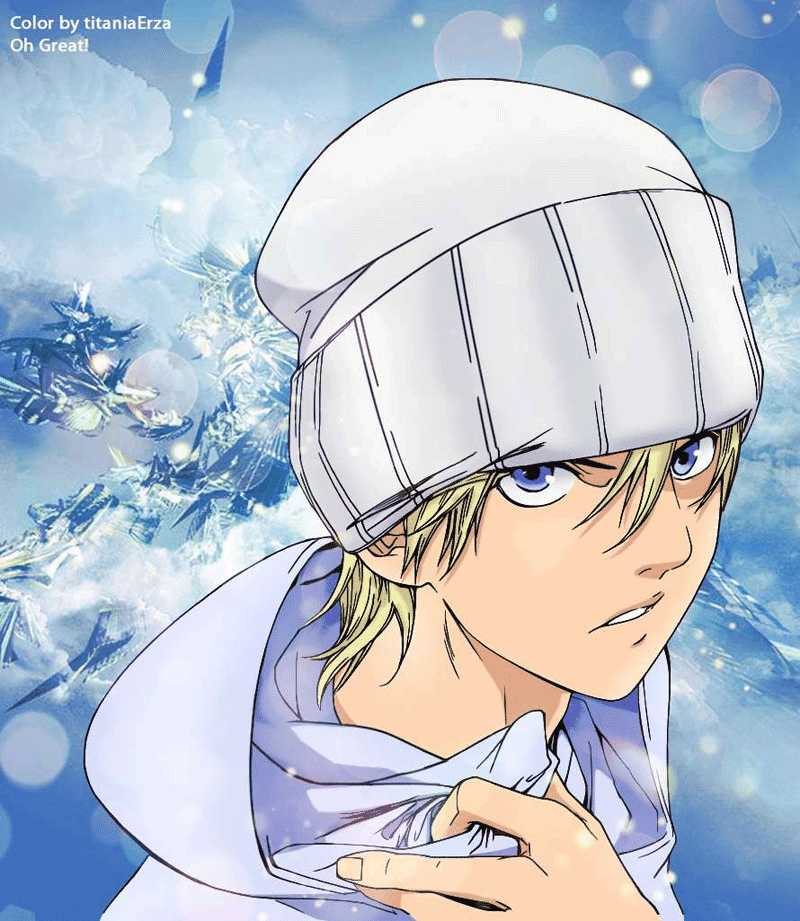 Baca Manga Air Gear Chapter 314 Gambar 2