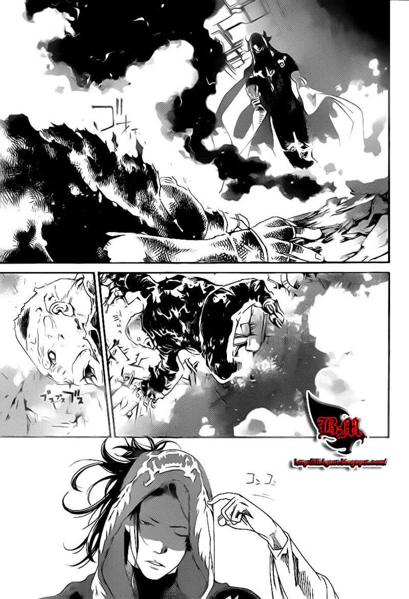 Air Gear Chapter 313 Gambar 8