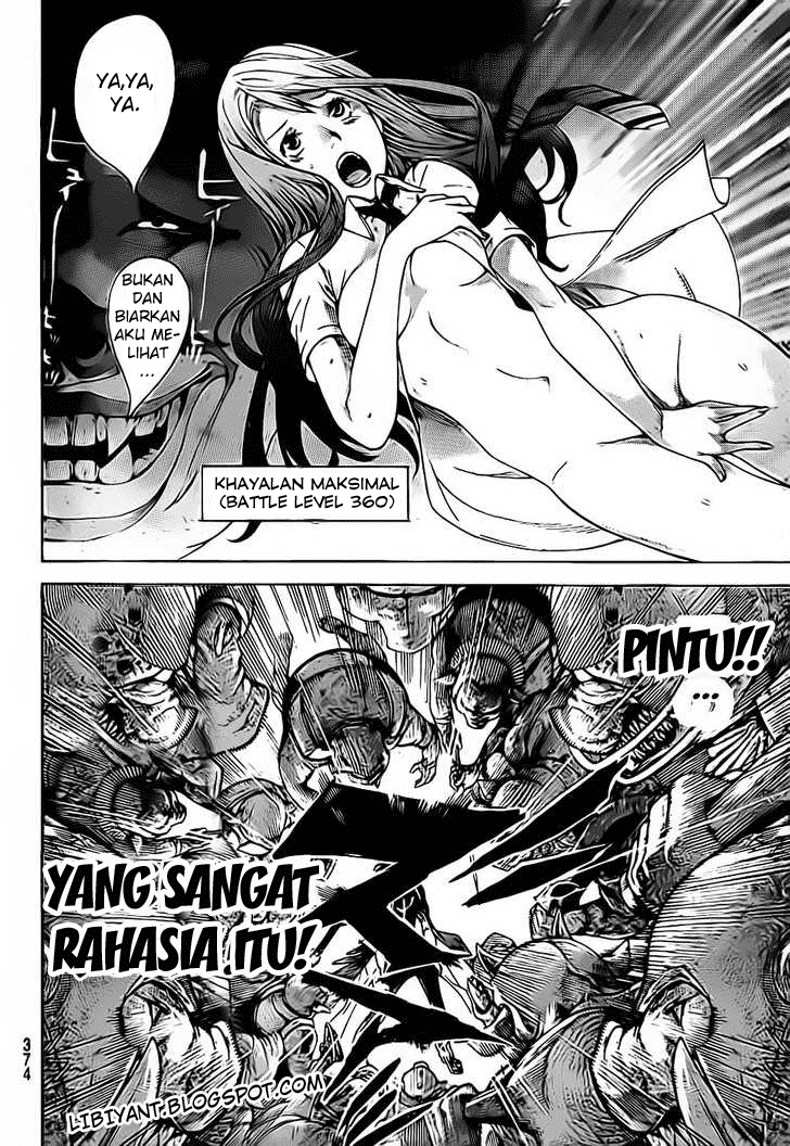 Air Gear Chapter 312 Gambar 6