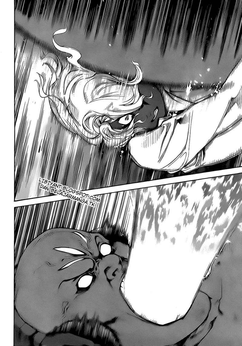 Air Gear Chapter 306 Gambar 11