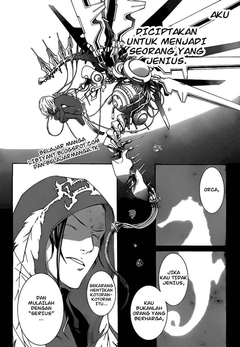 Air Gear Chapter 305 Gambar 11