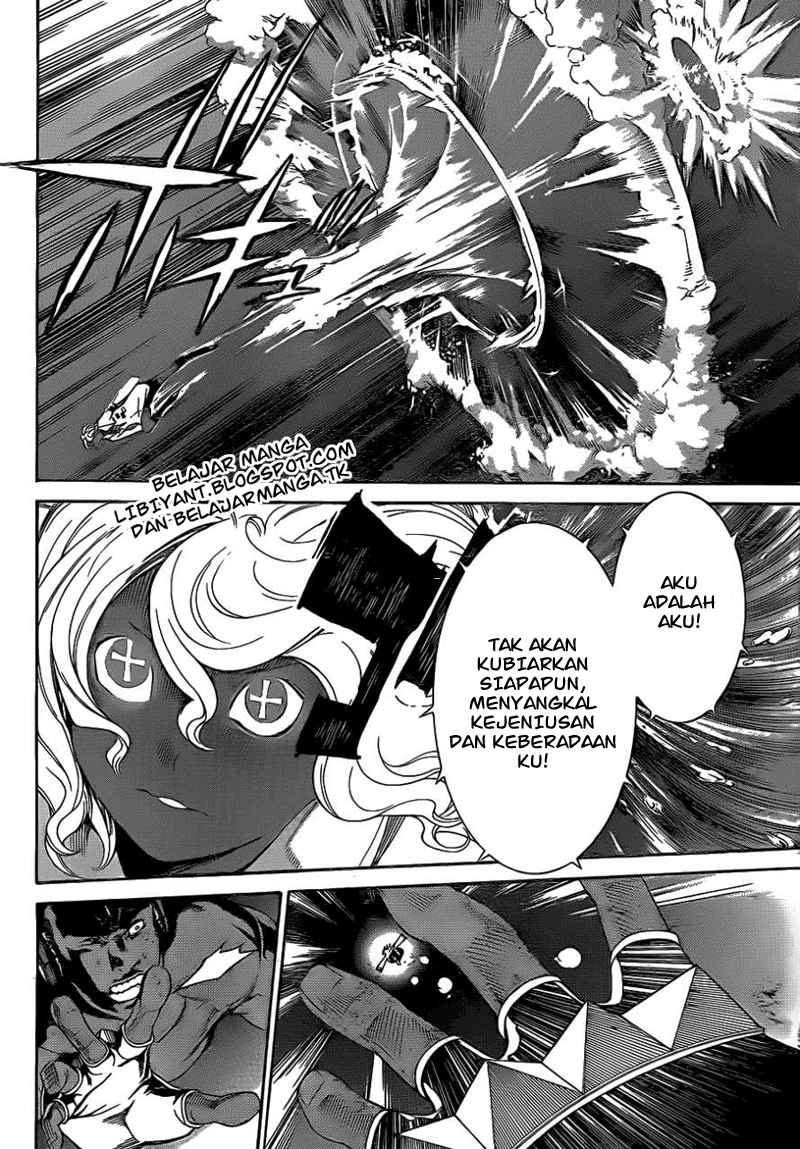 Air Gear Chapter 305 Gambar 13