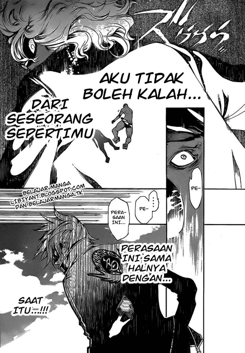 Air Gear Chapter 305 Gambar 14