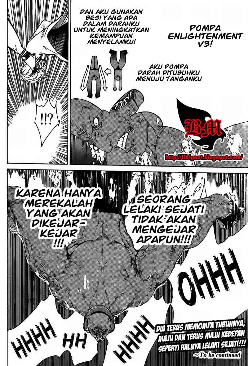 Air Gear Chapter 305 Gambar 18