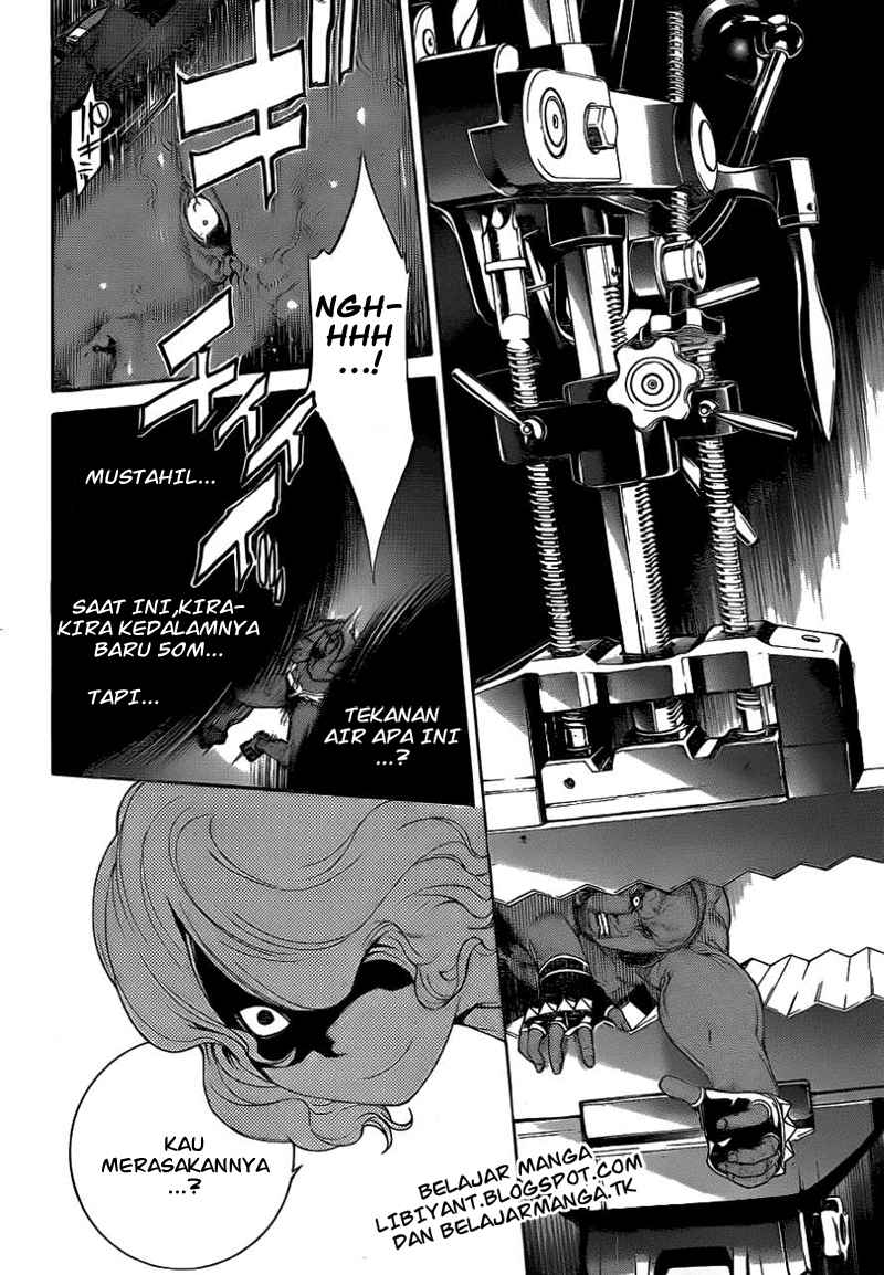 Air Gear Chapter 305 Gambar 9