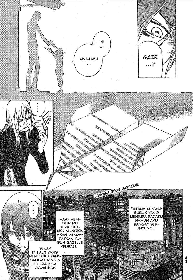 Air Gear Chapter 300 Gambar 16