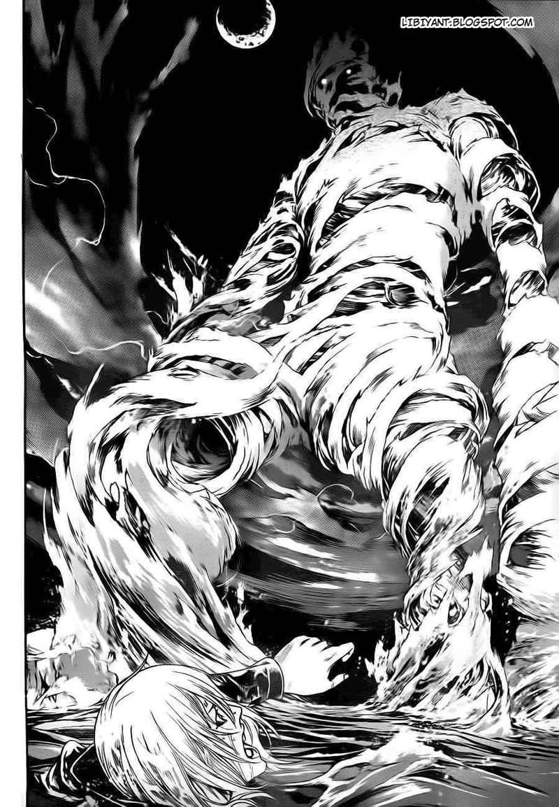 Air Gear Chapter 299 Gambar 14